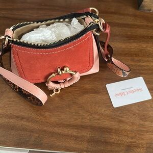 See by Chloe mini bag